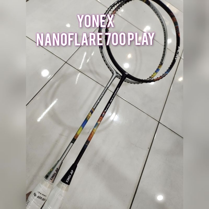 raket badminton YONEX NANOFLARE 700 PLAY original