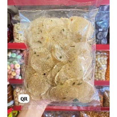 

kripca cikruh daun jeruk ORI |cemilan kiloan|Snack murah|makanan ringan