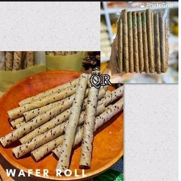 

wafer coklat roll |cemilan murah|makanan ringan|Snack kiloan