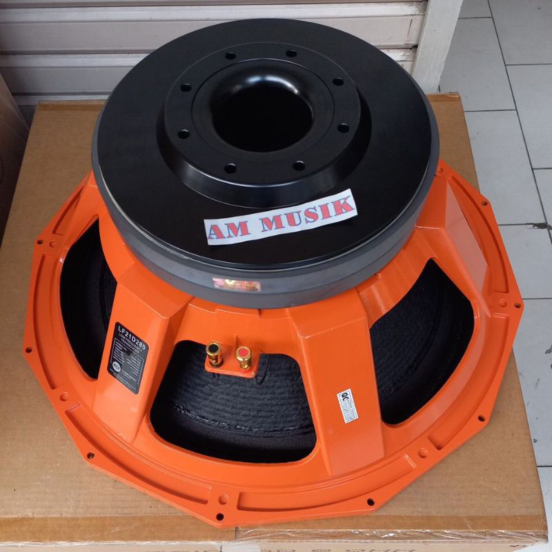 SPEAKER KOMPONEN RCF LF21D280 RCF LF 21D280 SPEAKER 21 INCH