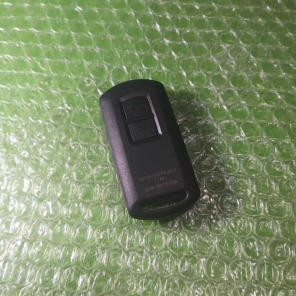 Kunci Remot Keyless Motor Vario 150 Scoopy original