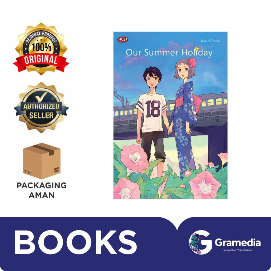 Gramedia Bandung - Our Summer Holiday