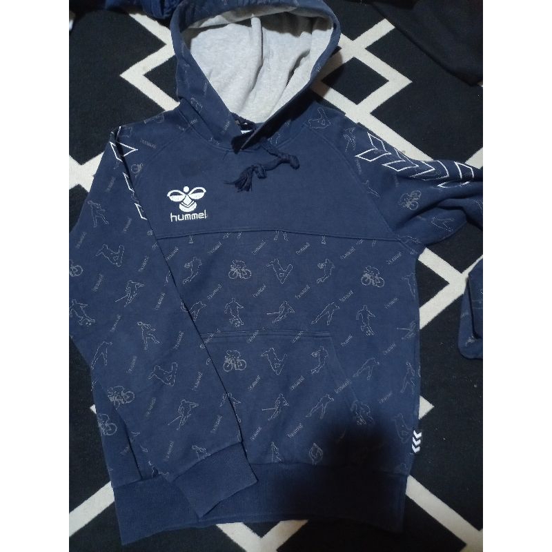 HOODIE HUMMEL