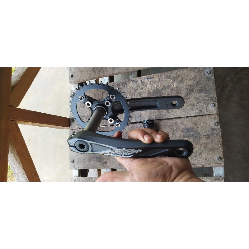 crankset racework ht2