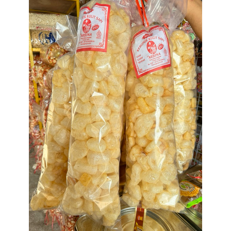 

1 BAL Dorokdok Super/Rambak Sapi Super