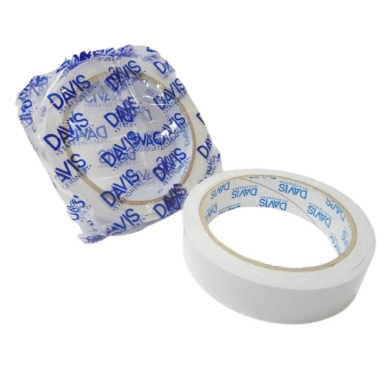 

Double Tape 1/2 inch Davis MURAH TEBAL