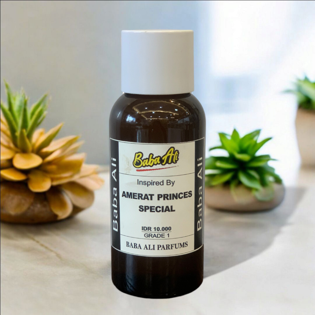 AMERAT PRINCESS SPECIAL (by BABA ALI PARFUM) GRADE 1