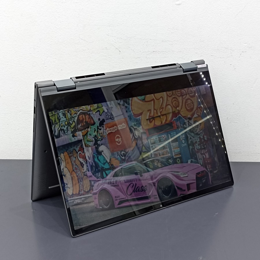 Laptop Dell 2n1 Inspiron 5406 Core i7-1165G7 8GB SSD 512GB Touchscreen