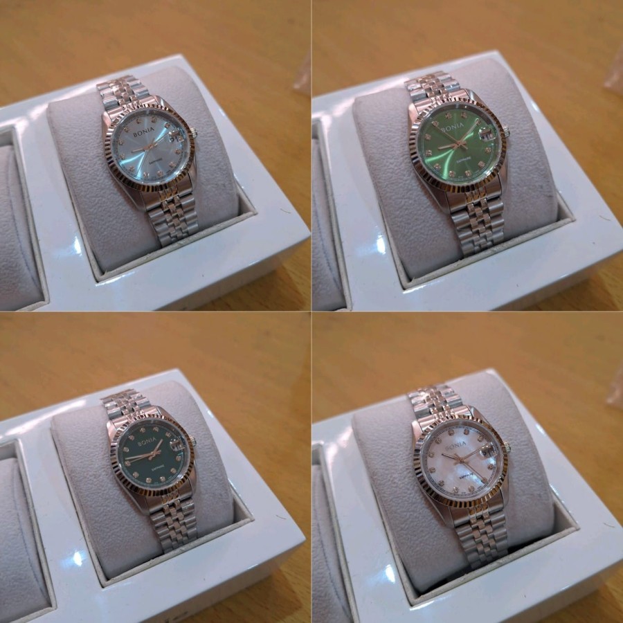 JAM TANGAN BONIA BNB10550-3397 / BNB10550-3377 / BNB10550-3388 / BNB10550-3398 SAPPHIRE ORI