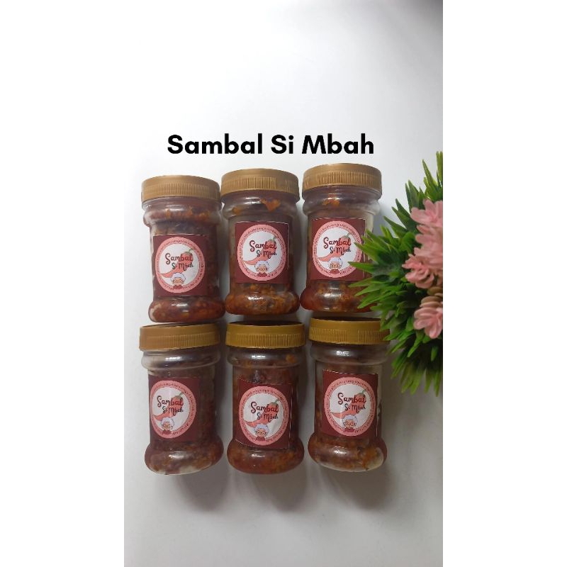 

Sambal Bawang Cabe Rawit Merah Si Mbah Super Murah