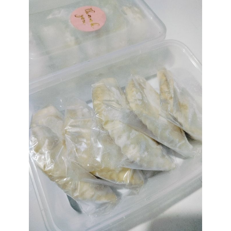 

Karipap frozen