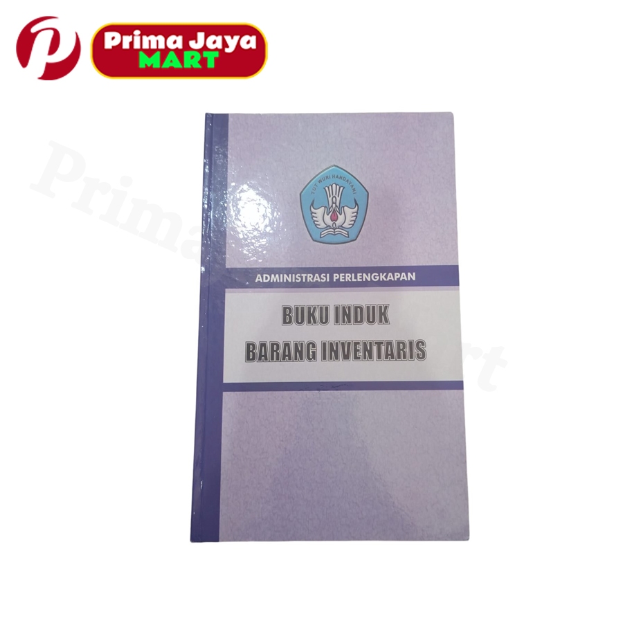 

Buku induk Inventaris