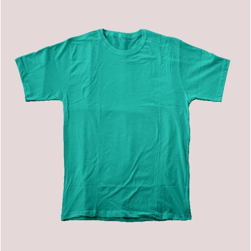 kaos polos tosca real katun 30s