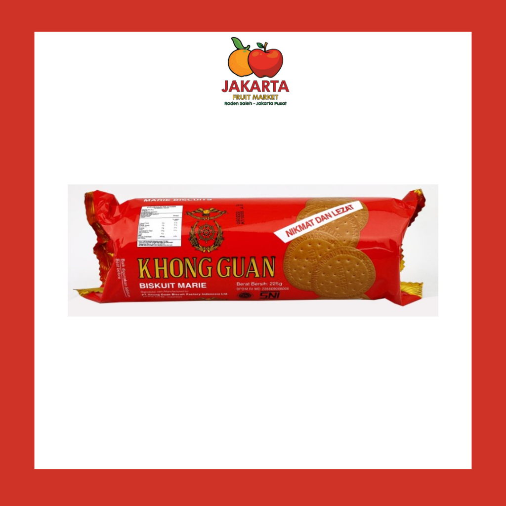 

Khong guan Marie spesial 225g