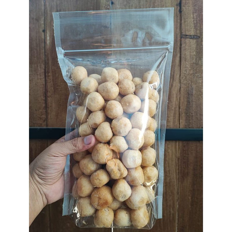 

kerupuk ikan tenggiri bulat