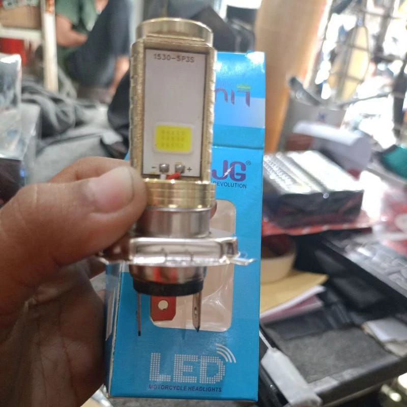 LAMPU LED DEPAN VIXION