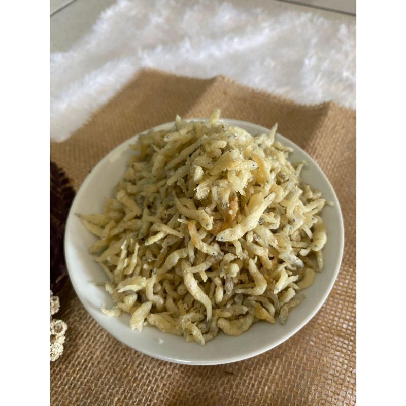 

TERI NASI KRISPI