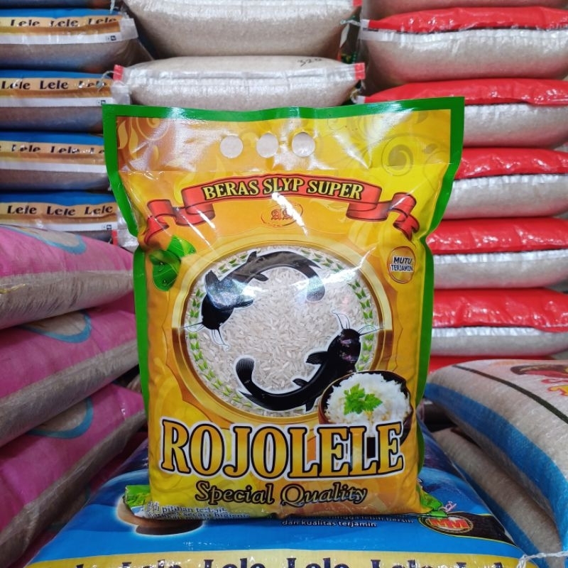 

beras rojolele 3kg berkualitas