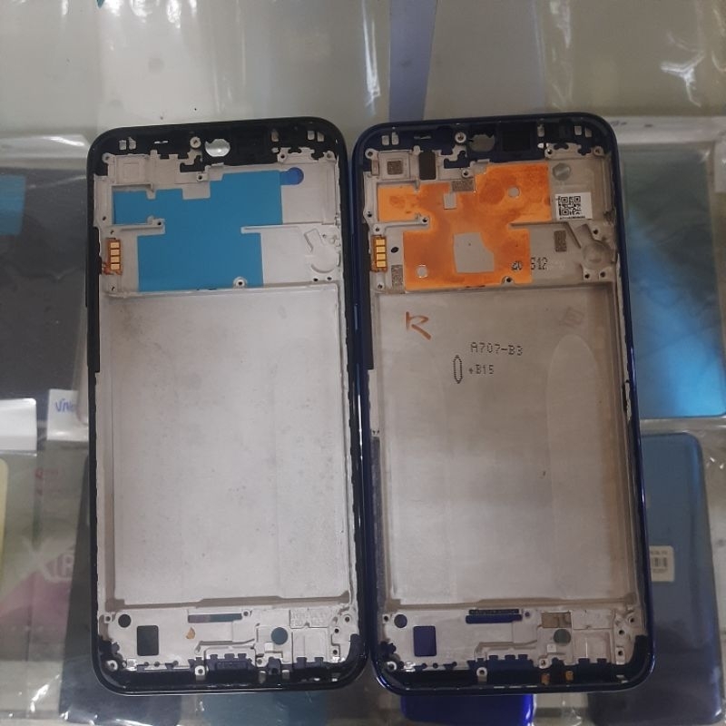 Frame Xiaomi Redmi Note 8