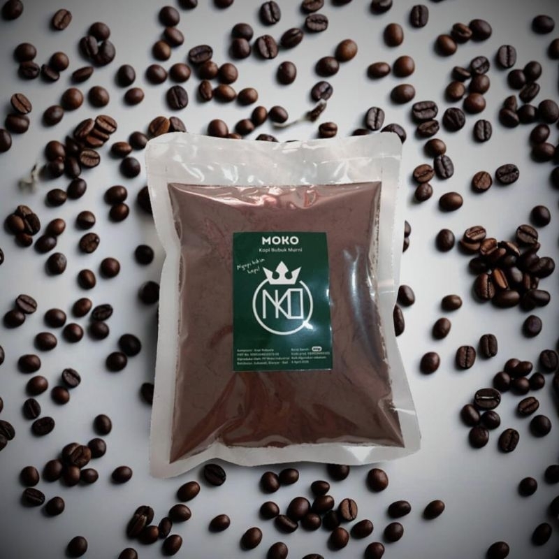 

Kopi Robusta asli bali high quality