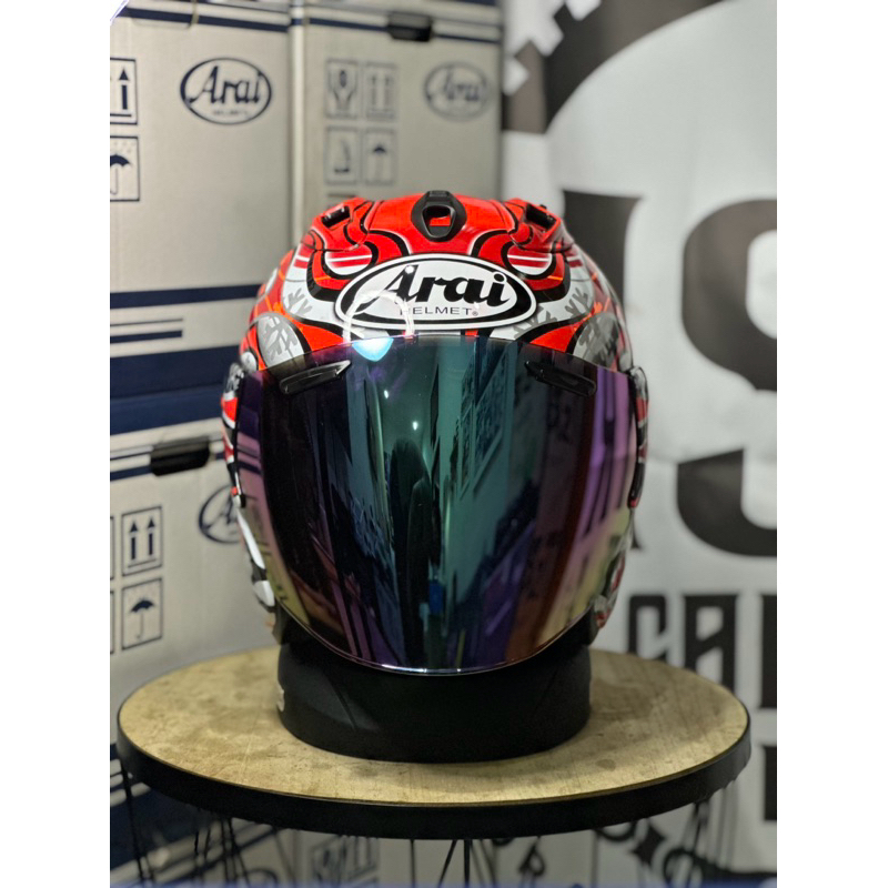 Helm clone copy arai ahp