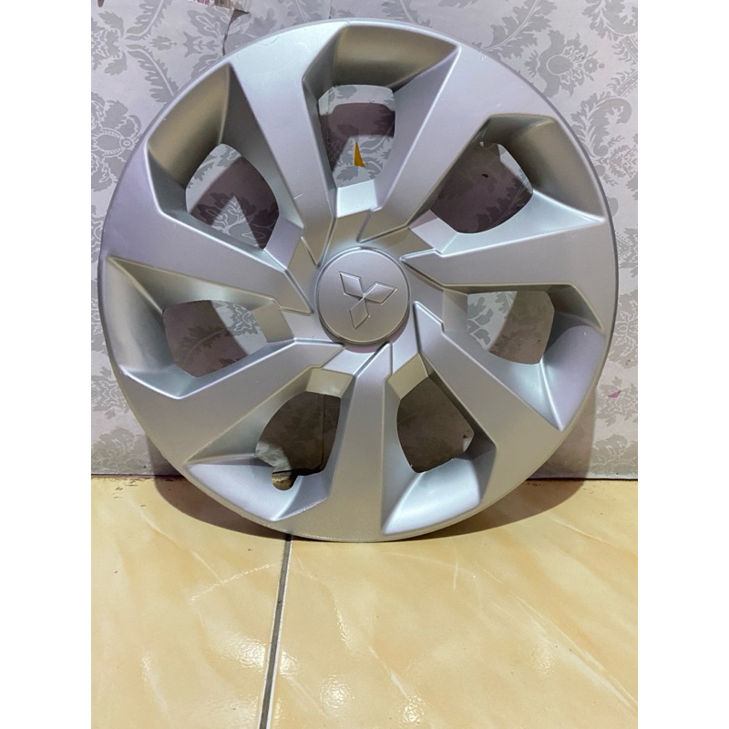 cover velg dop mobil mitsubishi Xpander  ORIGINAL SECOND