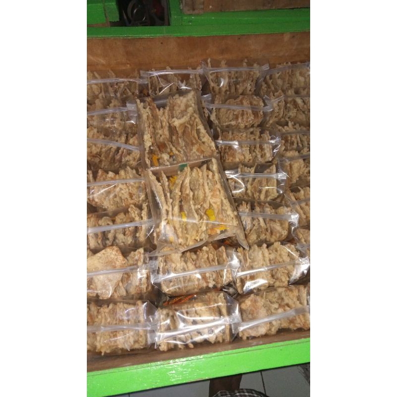 

keripik Tempe Asli Purbalingga