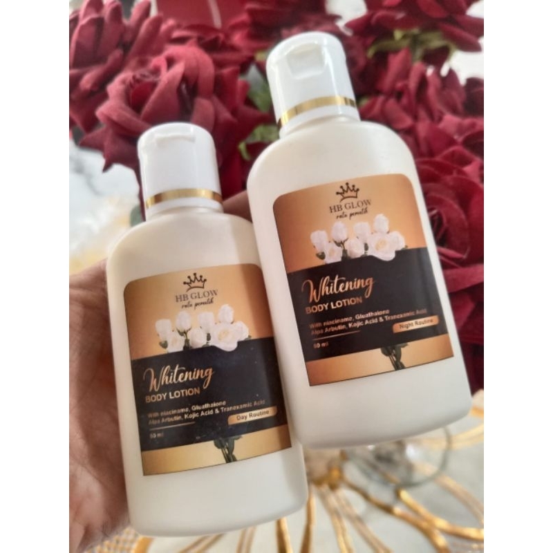 HB Dosting Ratu glow