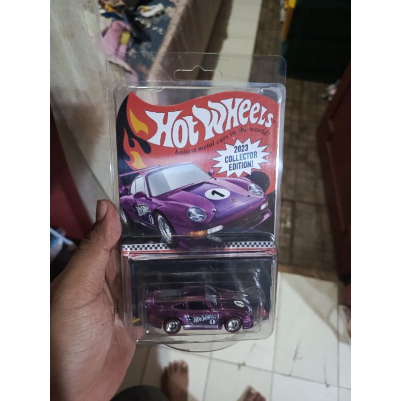 hotwheels ITH 2023 PORSCHE