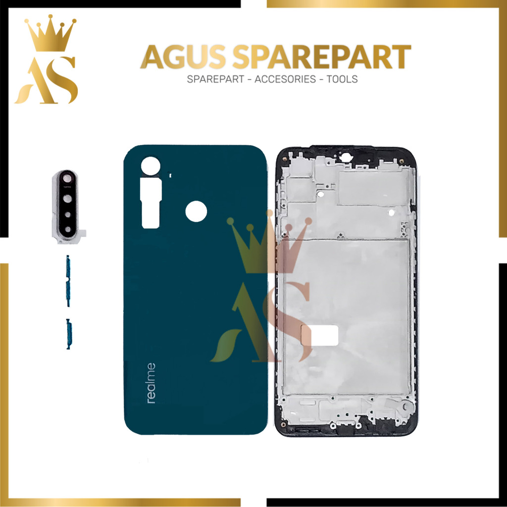 CASING REALME 5 PRO / KESING / HOUSING