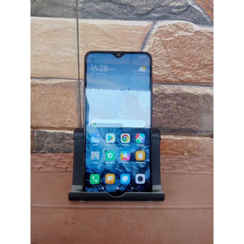 Xiaomi Redmi Note 8 Pro Ram 6/128Gb Mulus Murah Bergaransi