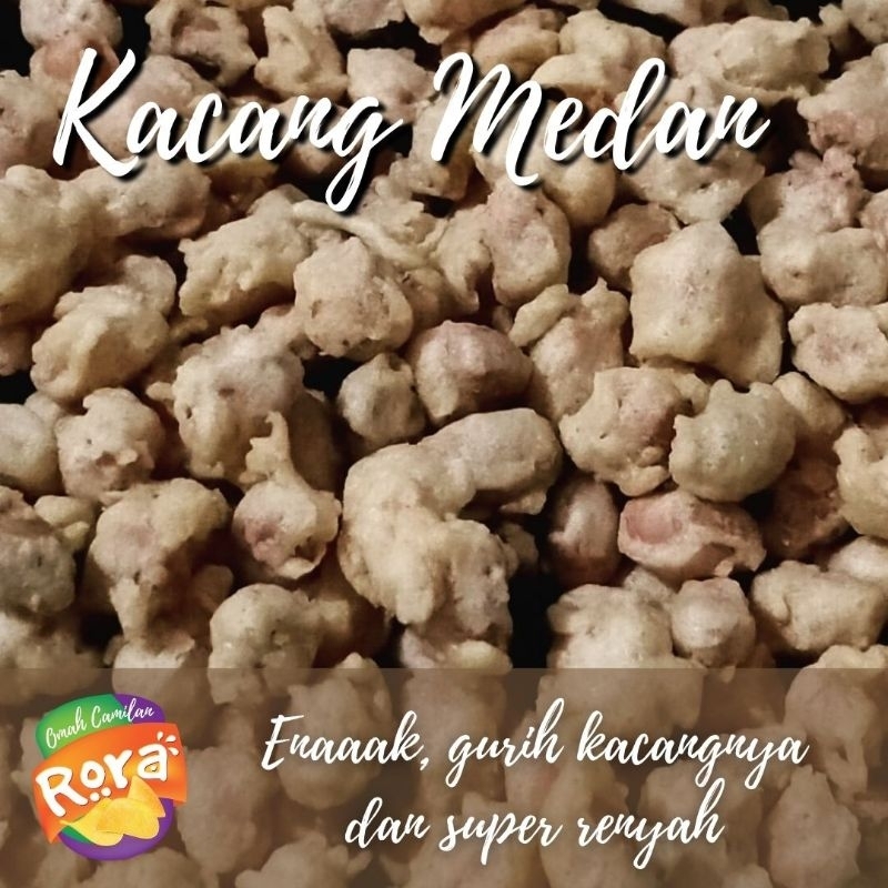 

KACANG MEDAN
