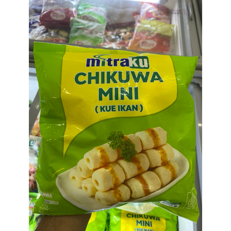 

MITRAKU CHIKUWA MINI 500gr