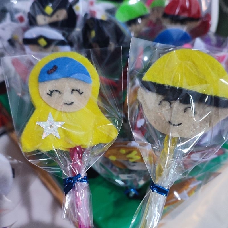 

Tuding ngaji Petunjuk kalam Pulpen Pensil hias flanel karakter