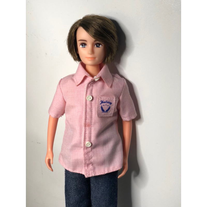 Licca Chan Ken Cowok Male doll ( takara tomy )