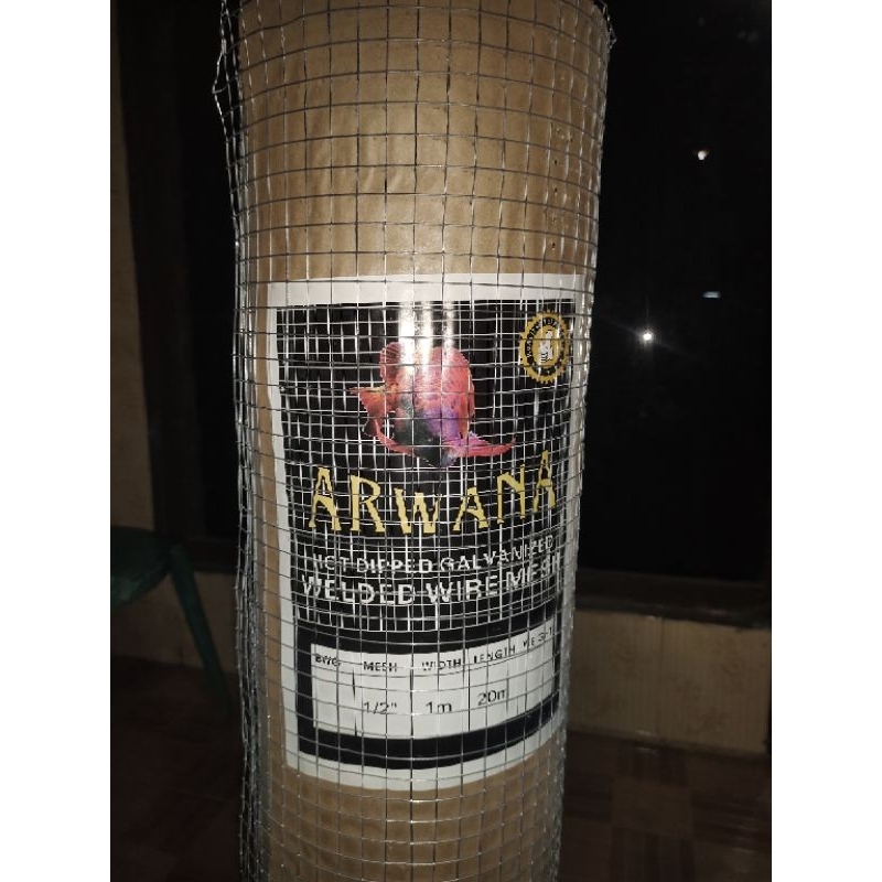 kawat patri ARWANA anti karat , Kawat galvanis