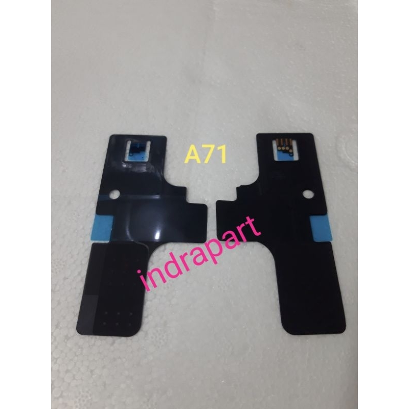 NFC Samsung galaxy A71 ready kak silahkan diorder trimakasih