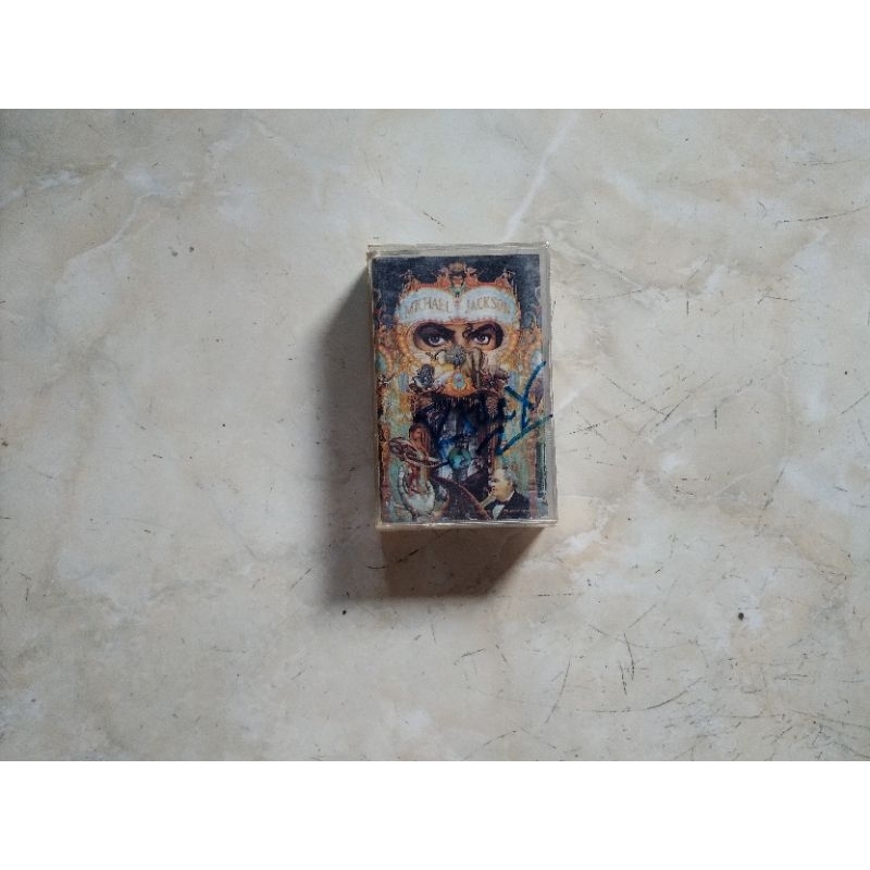kaset pita MICHAEL JACKSON