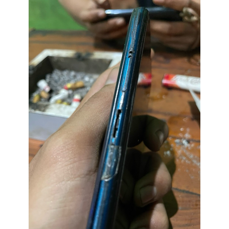 HP OPPO A9 2020 second