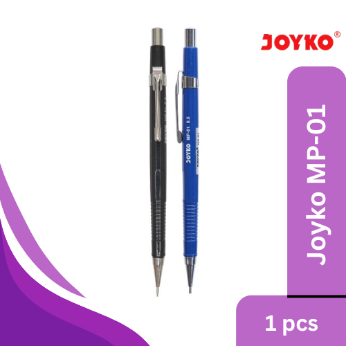 

Pensil Mekanik Joyko - 1pcs (MP-01 Mechanical Pencil)