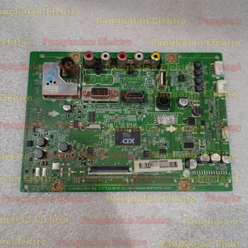 MB 22MT48A MB LG 22MT48A MAINBOARD 22MT48A MAINBOARD LG 22MT48A