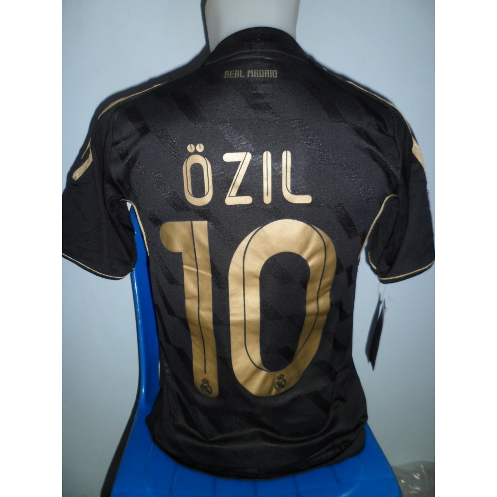 Jersey Rilmad Away OZIL (10) 2011/2012 A3 size S