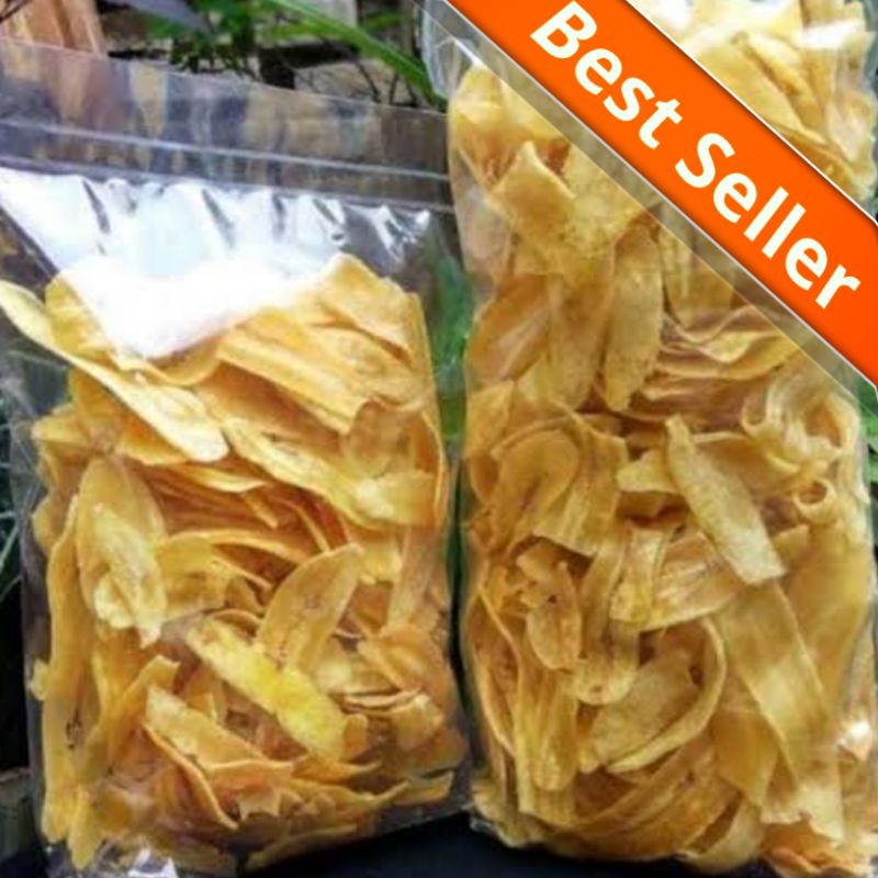 

Kripik pisang renyah | keripik pisang kress paling murah