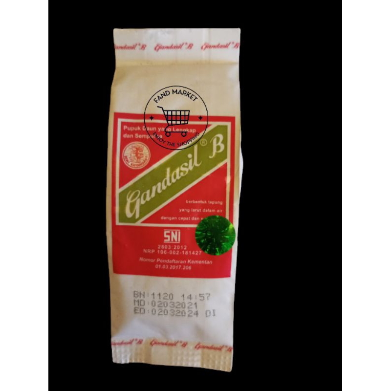 Gandasil B - 100g