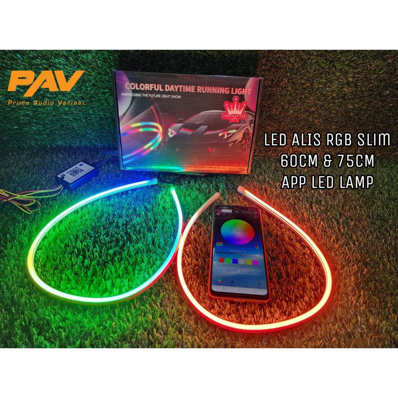 LED ALIS MATRIX  FLEXIBLE RGB SAMBA 60CM