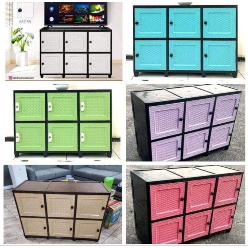 Awet Lemari Tv Tabita / Flip