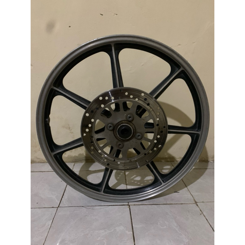 Velg Scorpion Original ring 17-140