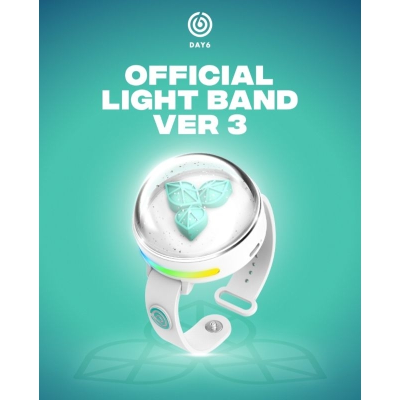 DAY6 - Official Light Band Ver.3