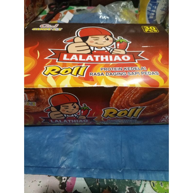 

[HALAL]C&J lalathiao Rasa Sapi Panggang