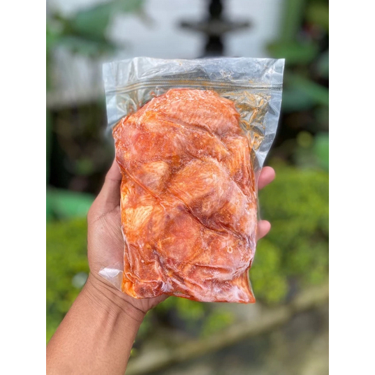 

Chicken Wings Spicy dan Original | Masak Dadakan Cocok untuk Bekal Sekolah